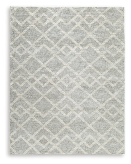 Unawick Rug rolled side detail