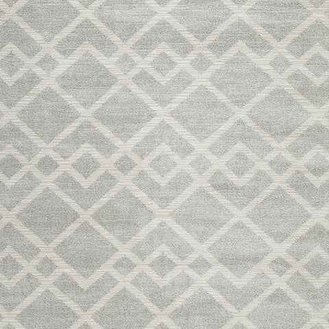 Unawick Rug color swatch showing gray and ivory tones