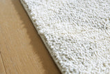 Close-up of Unawick Rug pile and texture