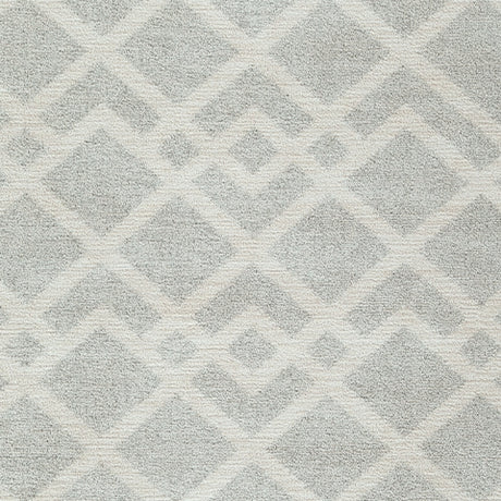 Unawick rug fabric swatch showing color and texture