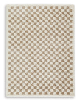 Karamen Medium Rug close-up detail of pile texture