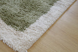 Anburgh Medium Rug rolled edge detail