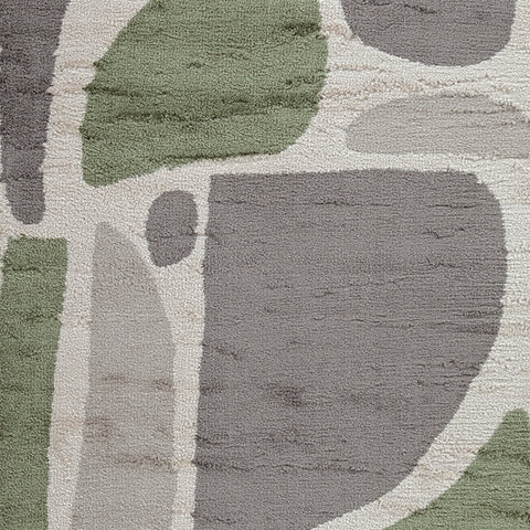 Anburgh Medium Rug fabric swatch