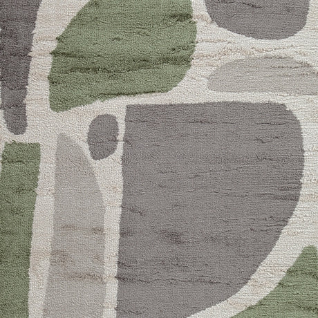 Anburgh Medium Rug fabric swatch