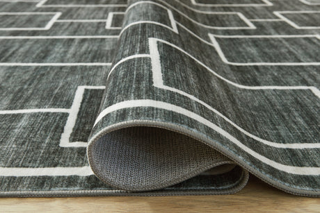 Swatch showing Elderland rug color and texture