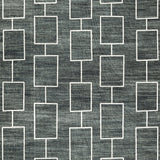 Elderland rug pile and backing closeup