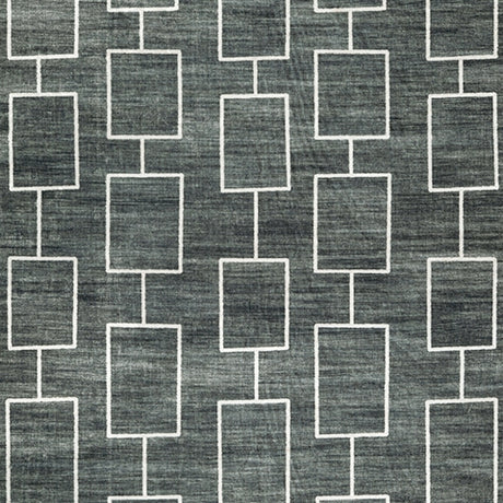 Elderland rug pile and backing closeup