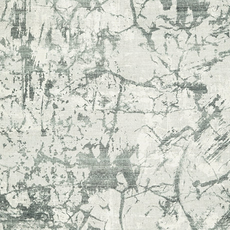 Swatch of Tobinbury Gray area rug color and texture