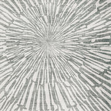 Verland Gray/White Washable 5' x 7' Area Rug