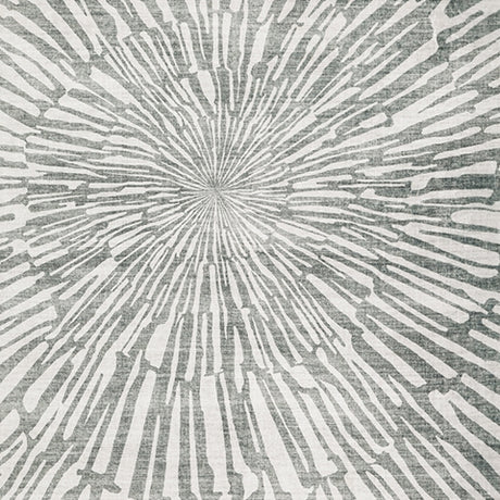 Gray and white color swatch for Verland rug