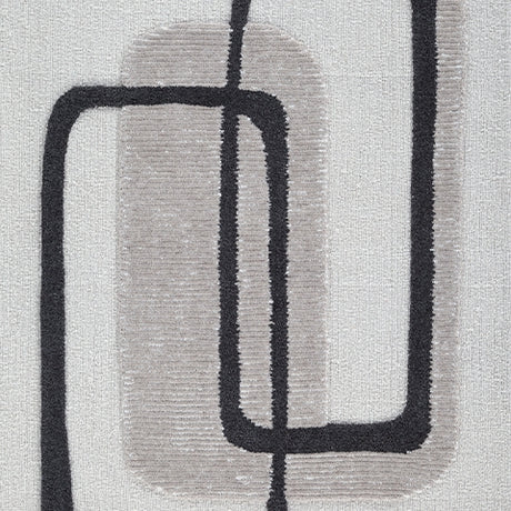 Davismour rug color swatch detail