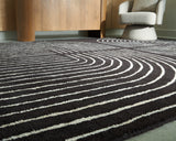 Eldonmore rug texture close-up