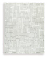 Empriss Ivory 7'8" x 10' Area Rug