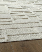 Empriss Ivory 7'8" x 10' Area Rug