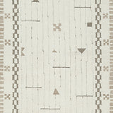 Color swatch of Dot collection in cream, brown, taupe tones