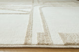 Farongrove Ivory/Beige 5'3" x 7' Area Rug