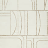Farongrove Ivory/Beige 5'3" x 7' Area Rug