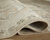 Bachby rug pile texture close-up