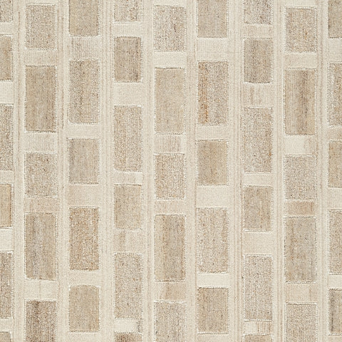 Swatch showing Lisgrove rug color and texture