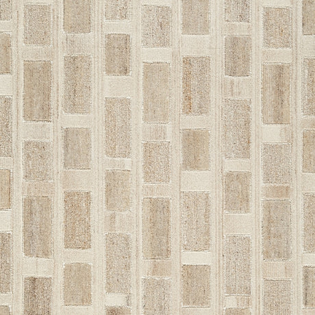 Swatch showing Lisgrove rug color and texture