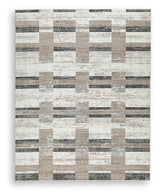 Alstone rug close-up detail