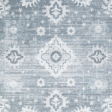 Avanworths area rug texture and pile detail