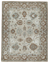 Ainswick Brown/Beige/Gray Memory Foam Large Rug view 3
