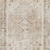 Swatch of Livdon rug colors and fabrics