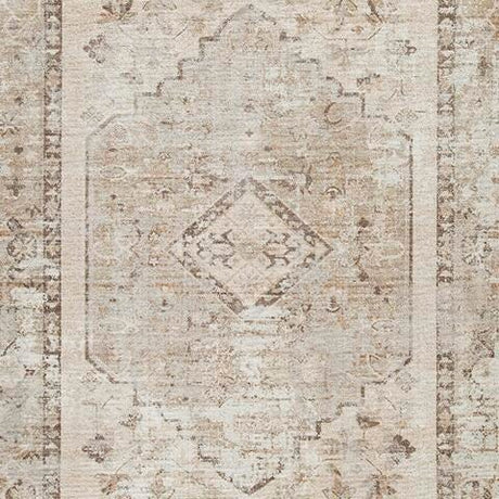 Swatch of Livdon rug colors and fabrics