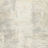 Raif Gray/White/Cream Extra Large Rug finish detail