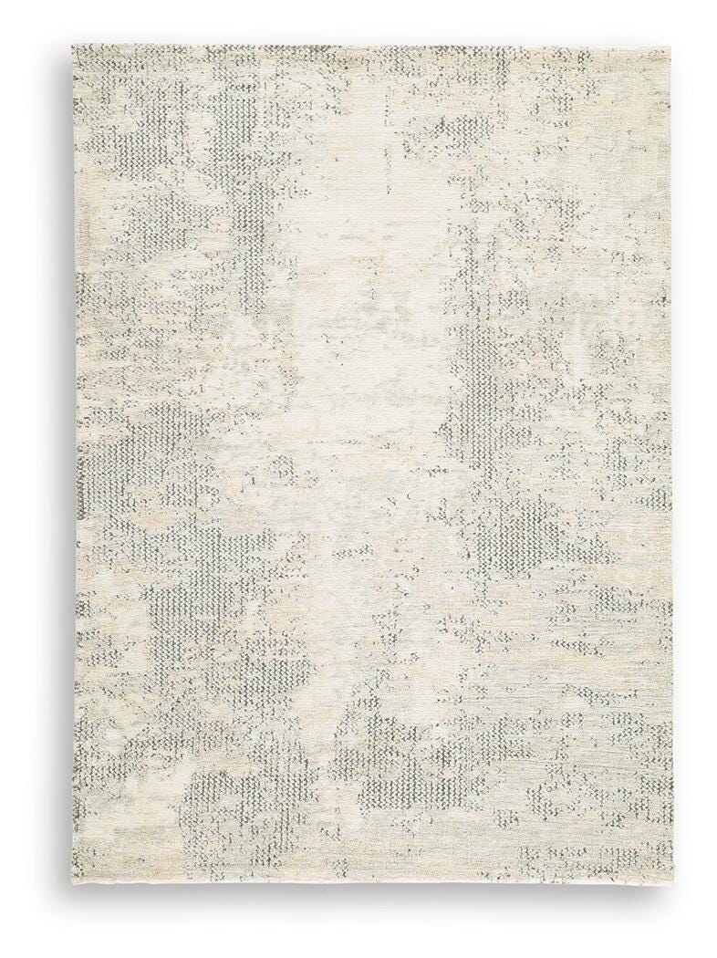 Raif Medium Rug texture detail