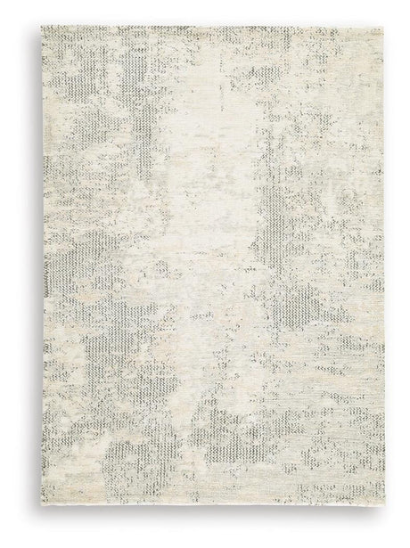 Raif Medium Rug texture detail