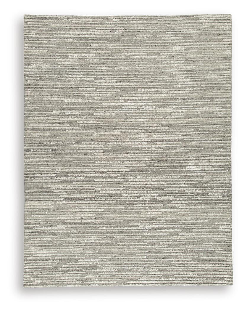 Eljory Gray Large Rug view 2
