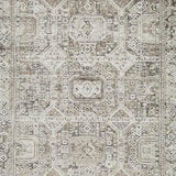 Junley Multi Medium Rug finish detail