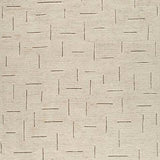 Beige and Brown color swatch for Clayman rug