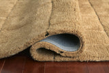Luzmont rug texture and pile detail