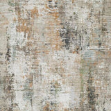 Torinette Multi Medium Rug finish detail