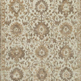 Sableridge Ivory/Taupe/Camel Medium Rug finish detail