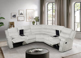 Open console function in the Calantha sectional