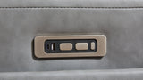 Control panel for power recliner