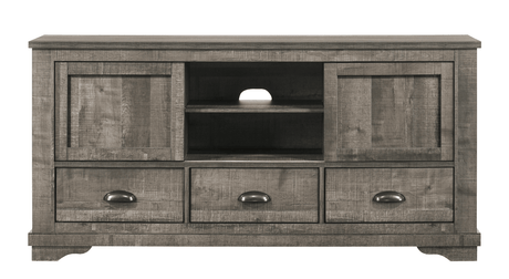 Coralee Dresser front corner detail