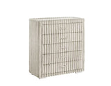 Henley Cream Nightstand drawer detail