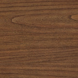 Gordonay table brown wood-tone finish detail