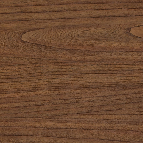 Gordonay table brown wood-tone finish detail