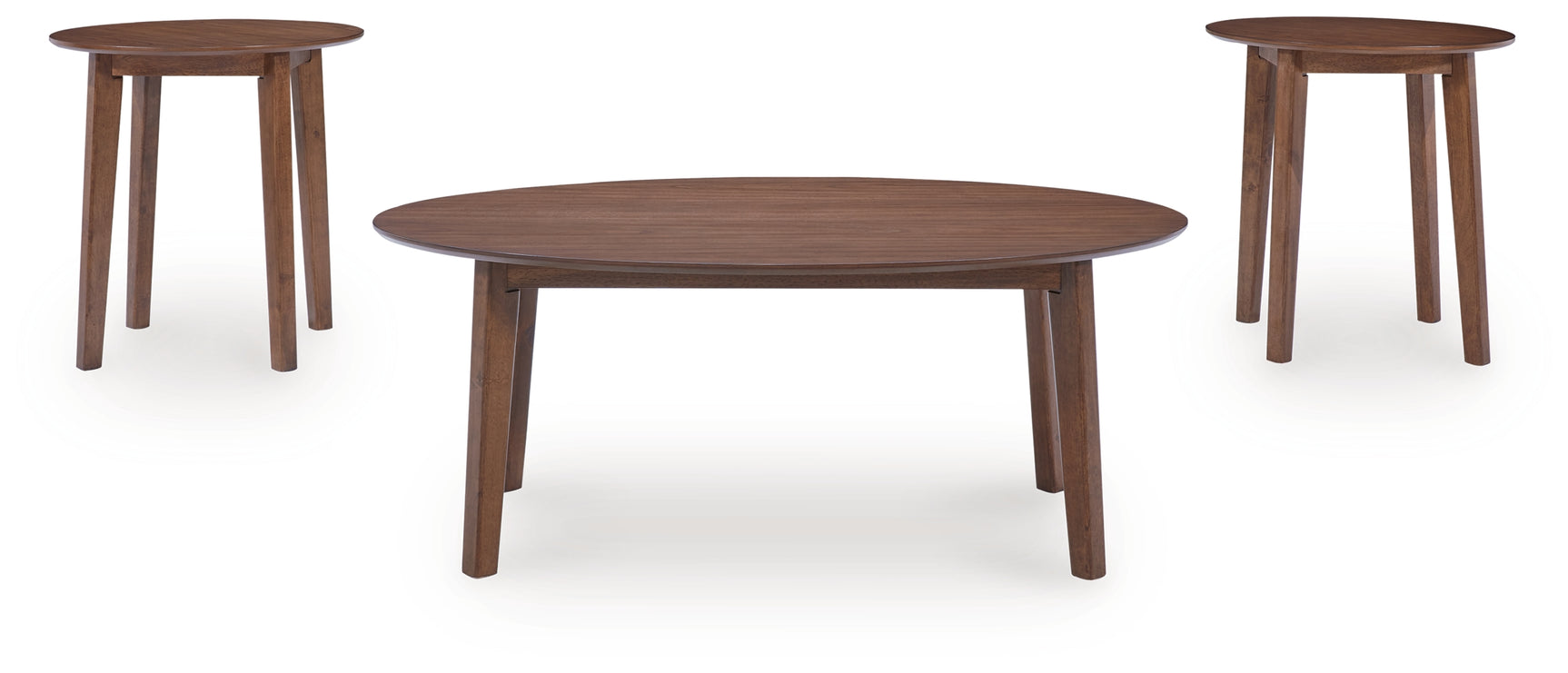 Close-up detail of Gordonay coffee table wood grain