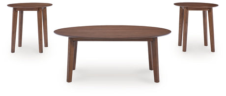 Close-up detail of Gordonay coffee table wood grain