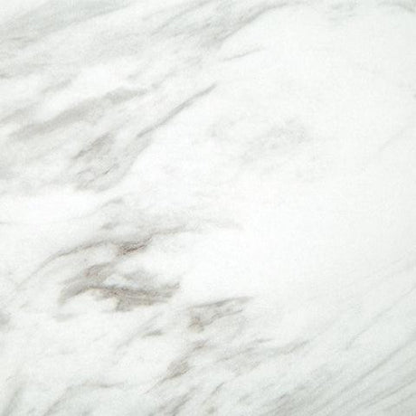 Donnesta faux marble tabletop detail