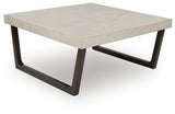 Westenfort Coffee Table Top Close-up