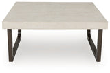 Westenfort Coffee Table Head-On