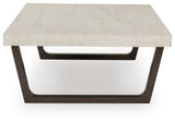 Westenfort Coffee Table Side Profile